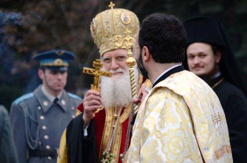 Митрополит Неофіт обраний новим Патріархом Болгарської Православної Церкви